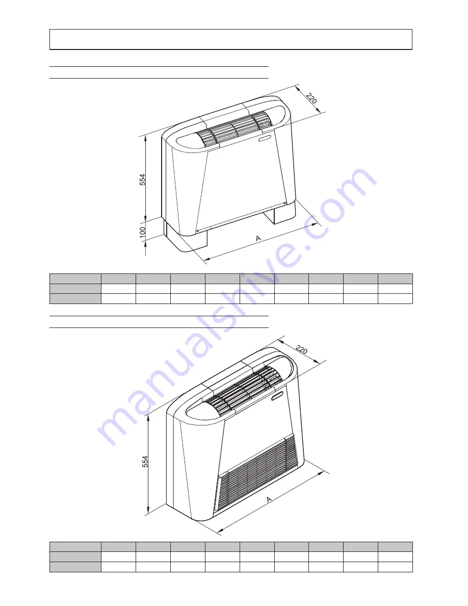 Ferroli TOP FAN PLUS Installation And Maintenance Manual Download Page 28