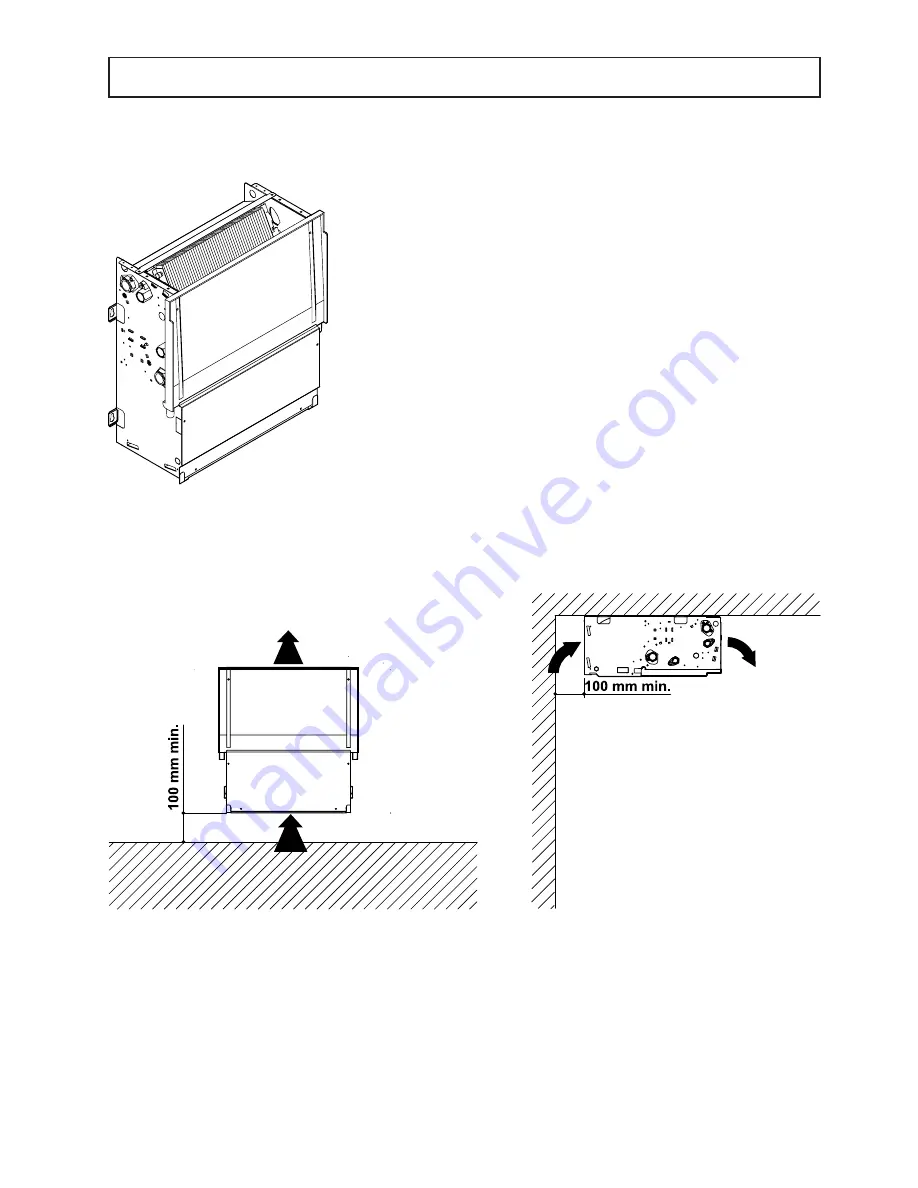 Ferroli TOP FAN PLUS Installation And Maintenance Manual Download Page 47