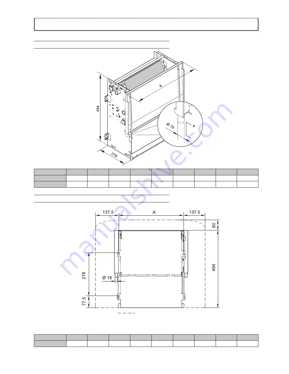 Ferroli TOP FAN PLUS Installation And Maintenance Manual Download Page 49