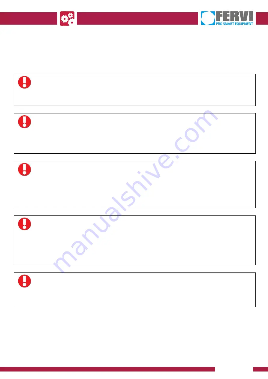 Fervi 0012 Original Instructions Manual Download Page 7