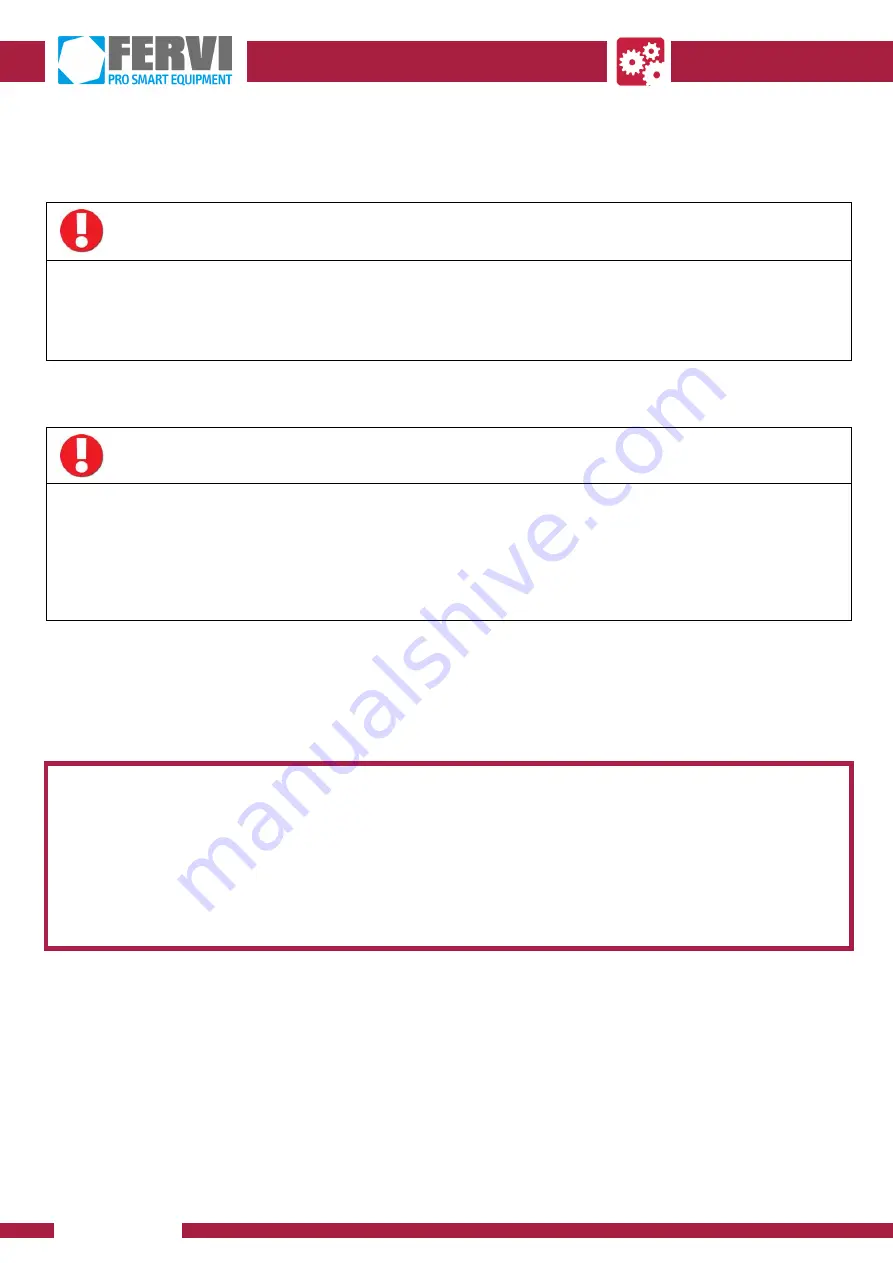 Fervi 0022 Operation And Maintenance Manual Download Page 2