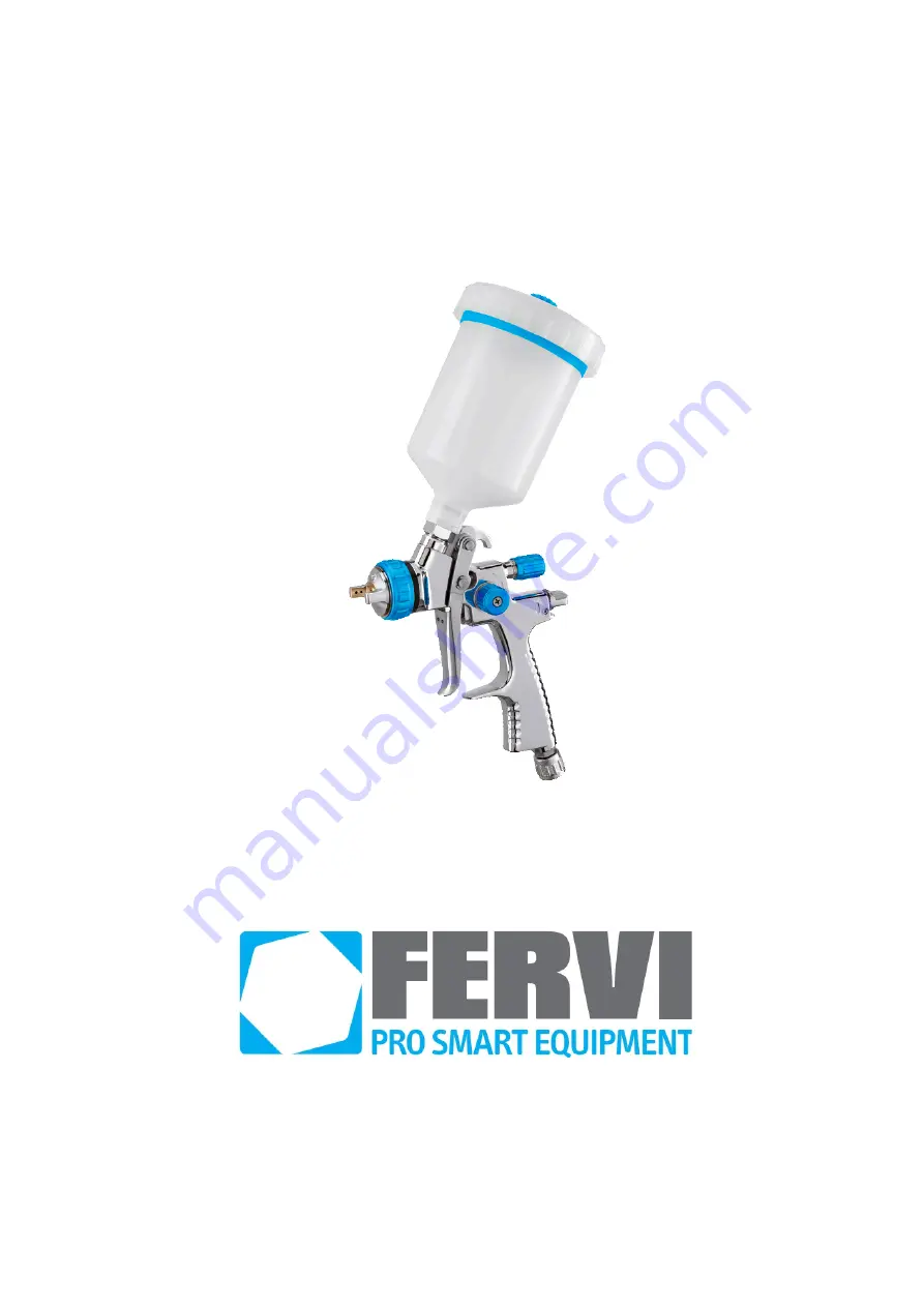 Fervi A901A Operation And Maintenance Manual Download Page 1