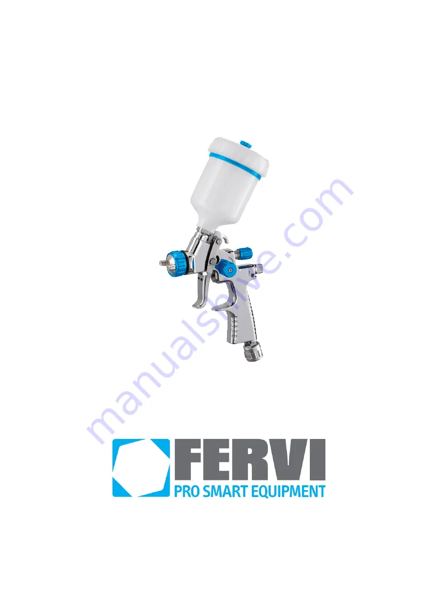 Fervi A902A Operation And Maintenance Manual Download Page 1