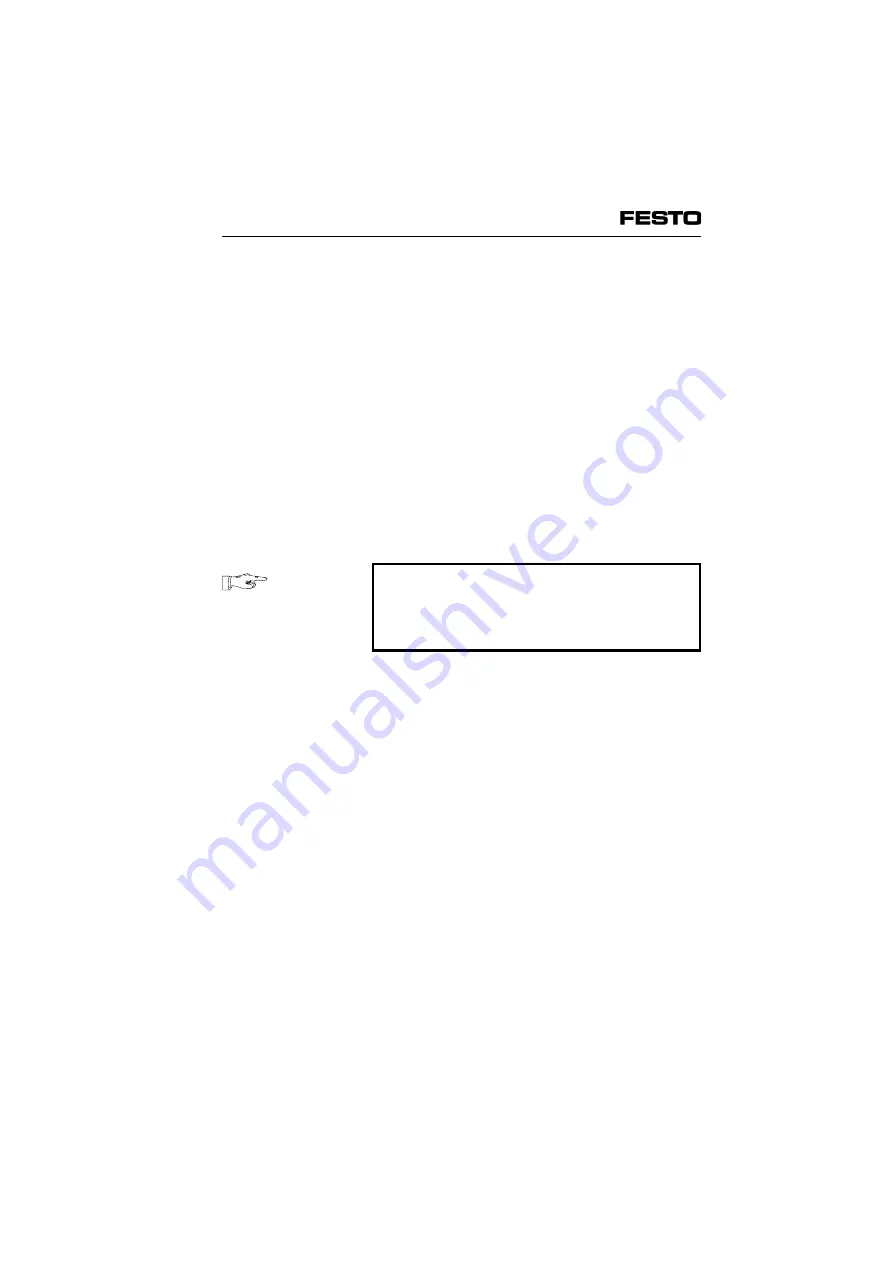 Festo IIFB11-02 Series Manual Download Page 81