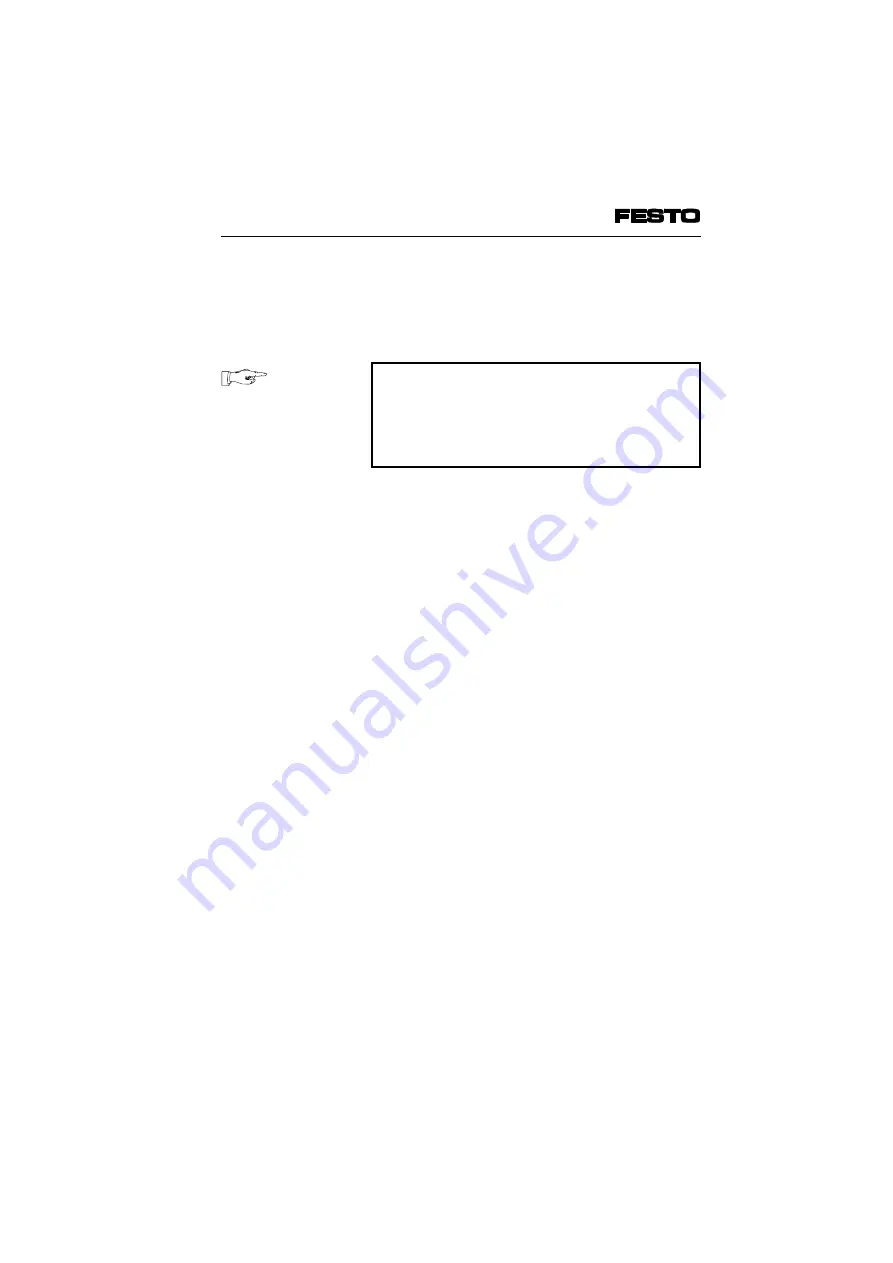 Festo IIFB11-02 Series Manual Download Page 112