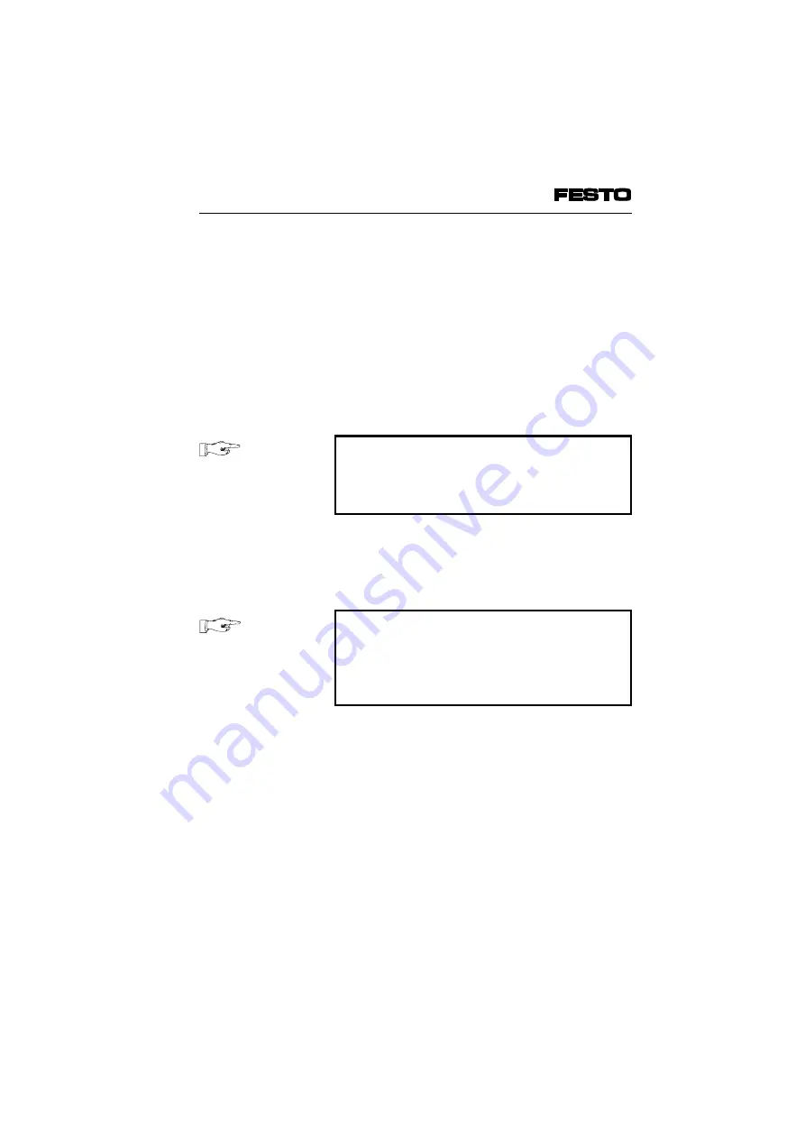 Festo IIFB11-02 Series Manual Download Page 138