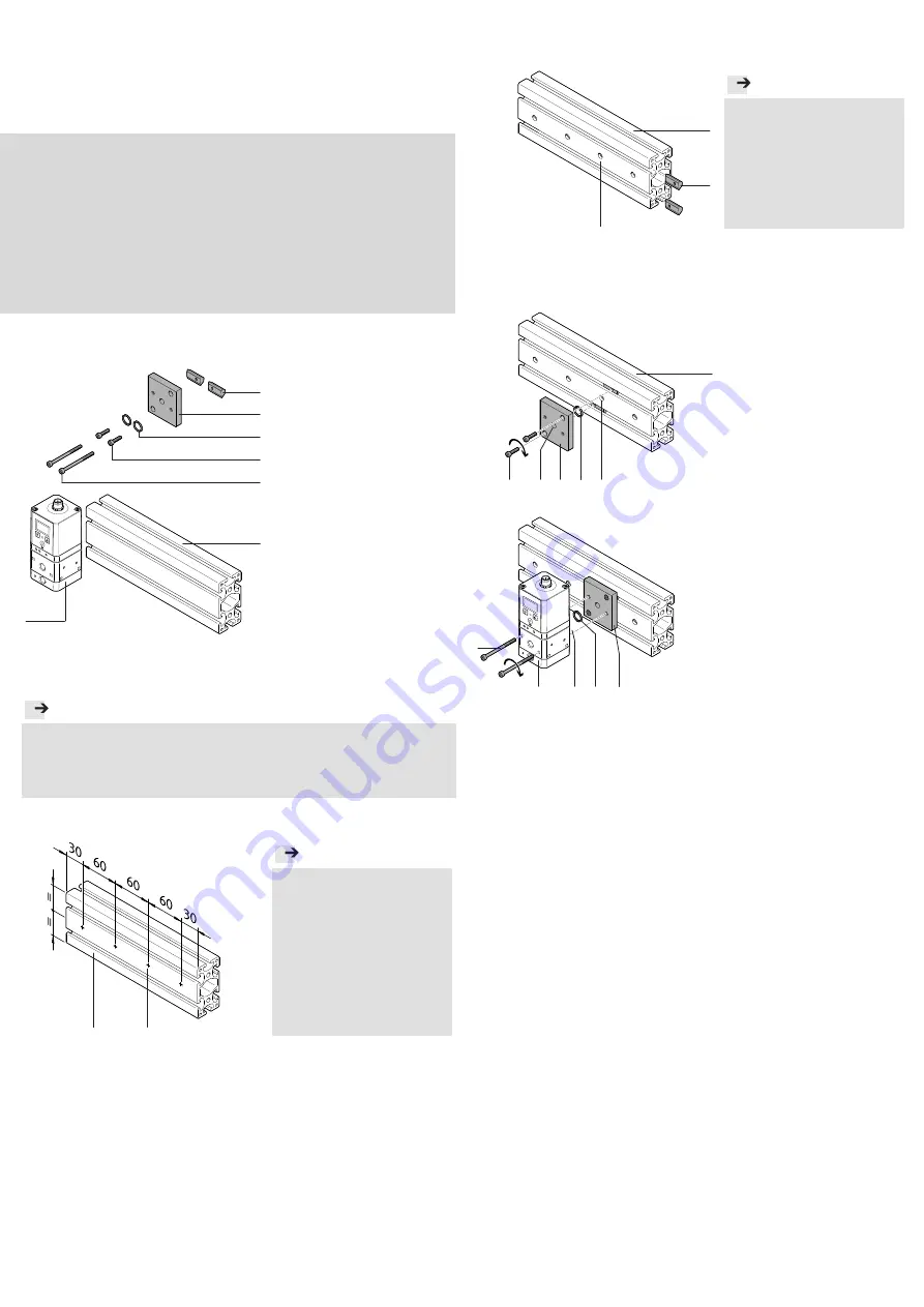 Festo VAME-P5-MK Assembly Instructions Download Page 1