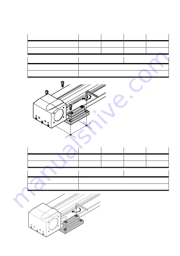 Festo YXCF Operating Instructions Manual Download Page 31