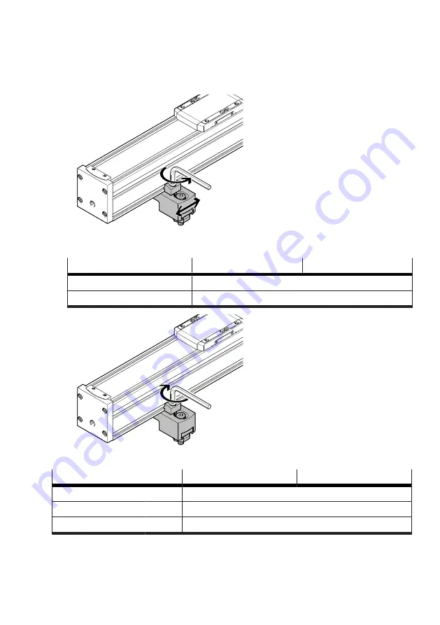 Festo YXCF Operating Instructions Manual Download Page 35