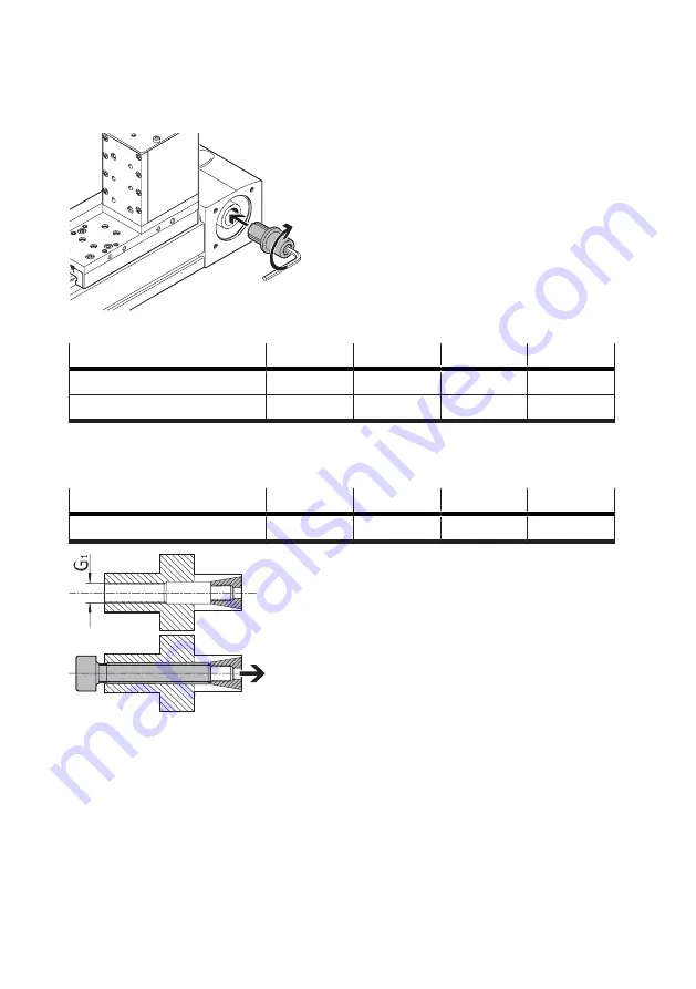 Festo YXCF Operating Instructions Manual Download Page 58