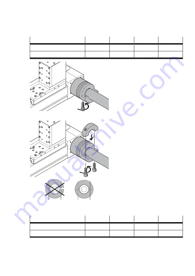 Festo YXCF Operating Instructions Manual Download Page 69