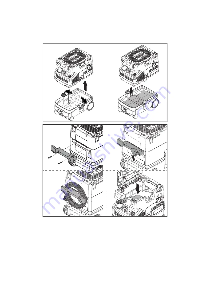 Festool 10019662 Скачать руководство пользователя страница 3