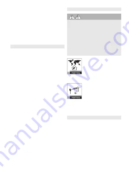 Festool 205721 Original Instructions Manual Download Page 77