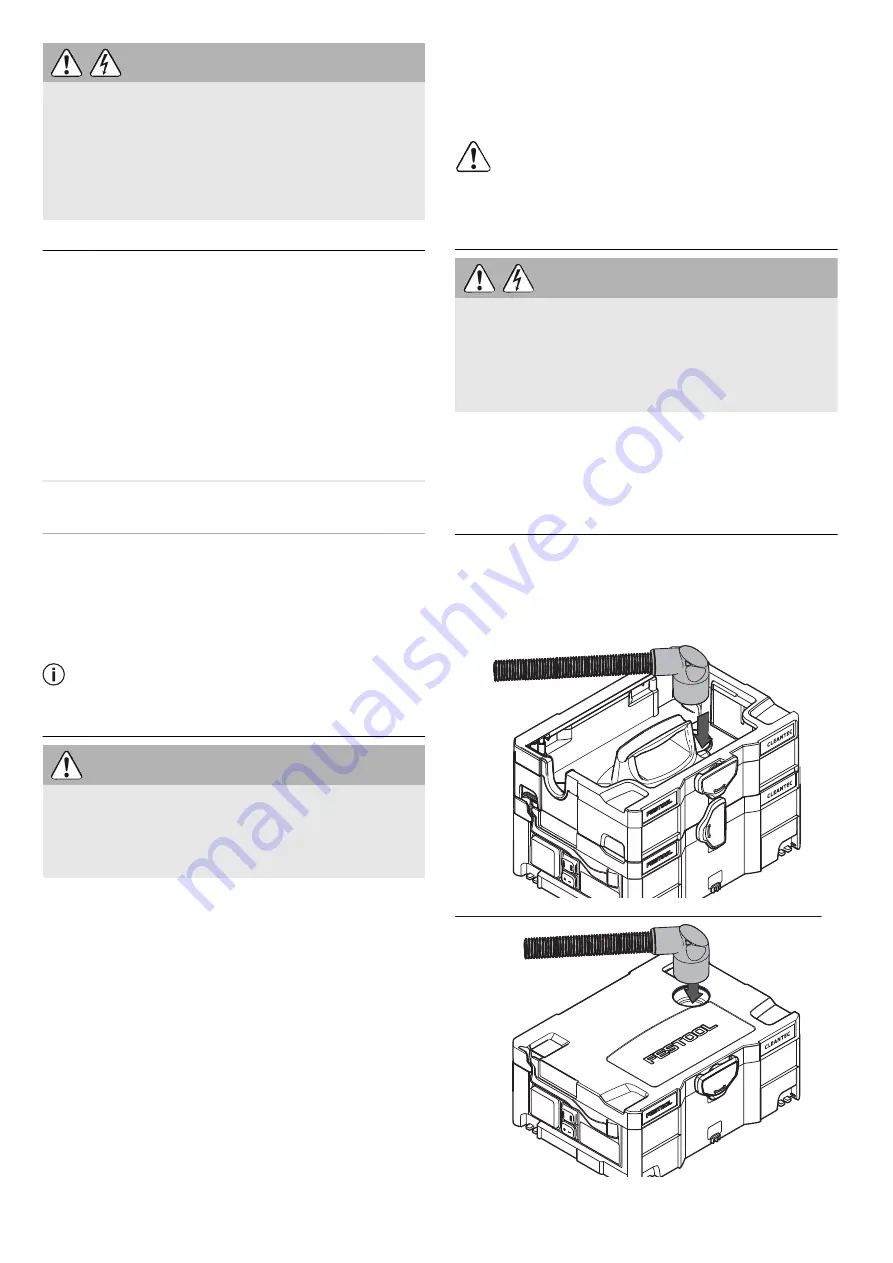 Festool 575280 Original Instructions Manual Download Page 22