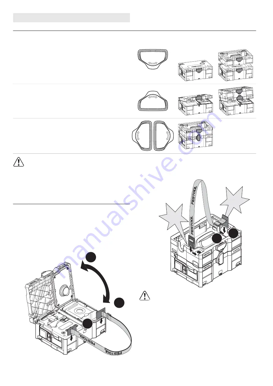 Festool 575280 Original Instructions Manual Download Page 34