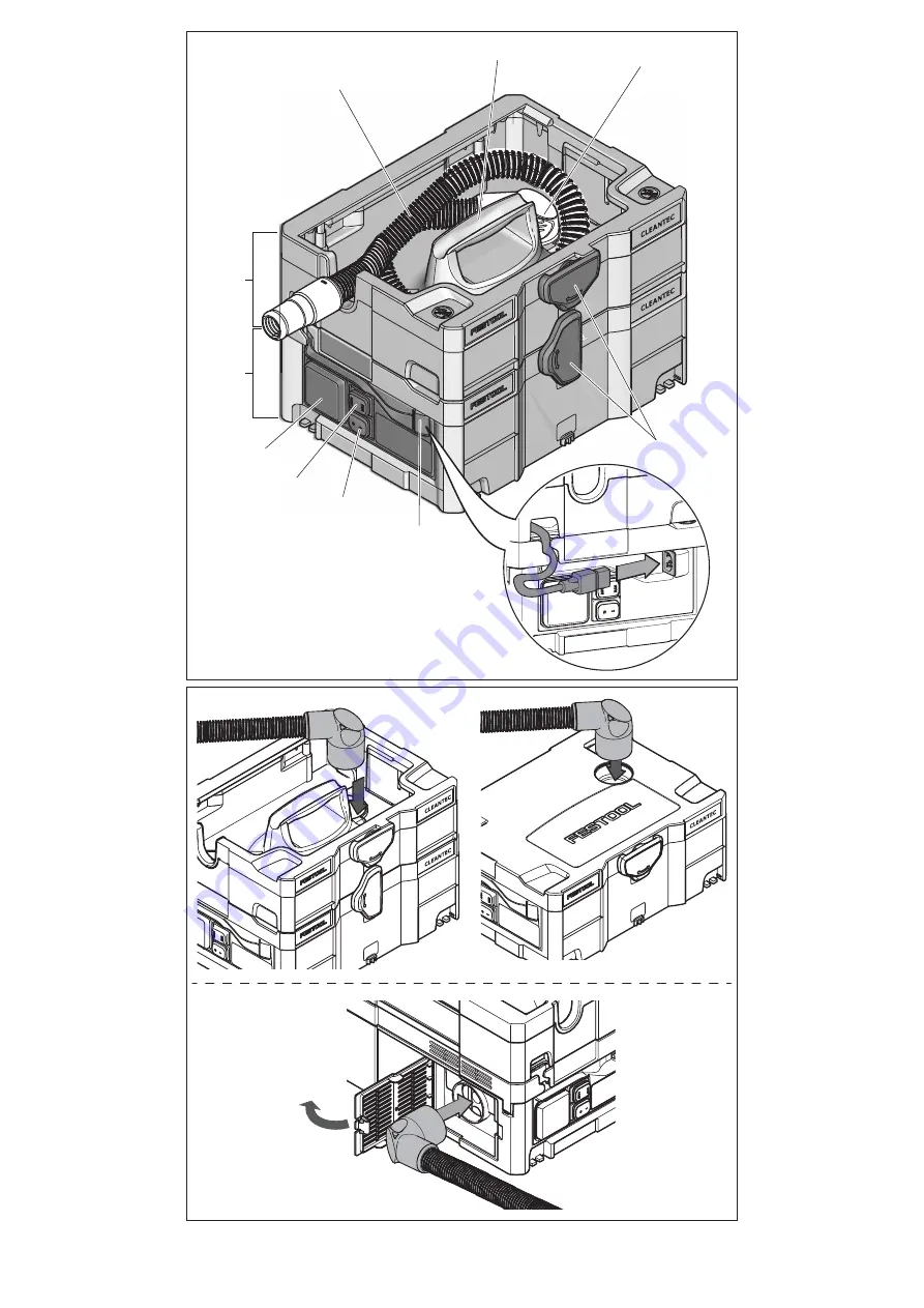 Festool 575525 Instructions Manual Download Page 2