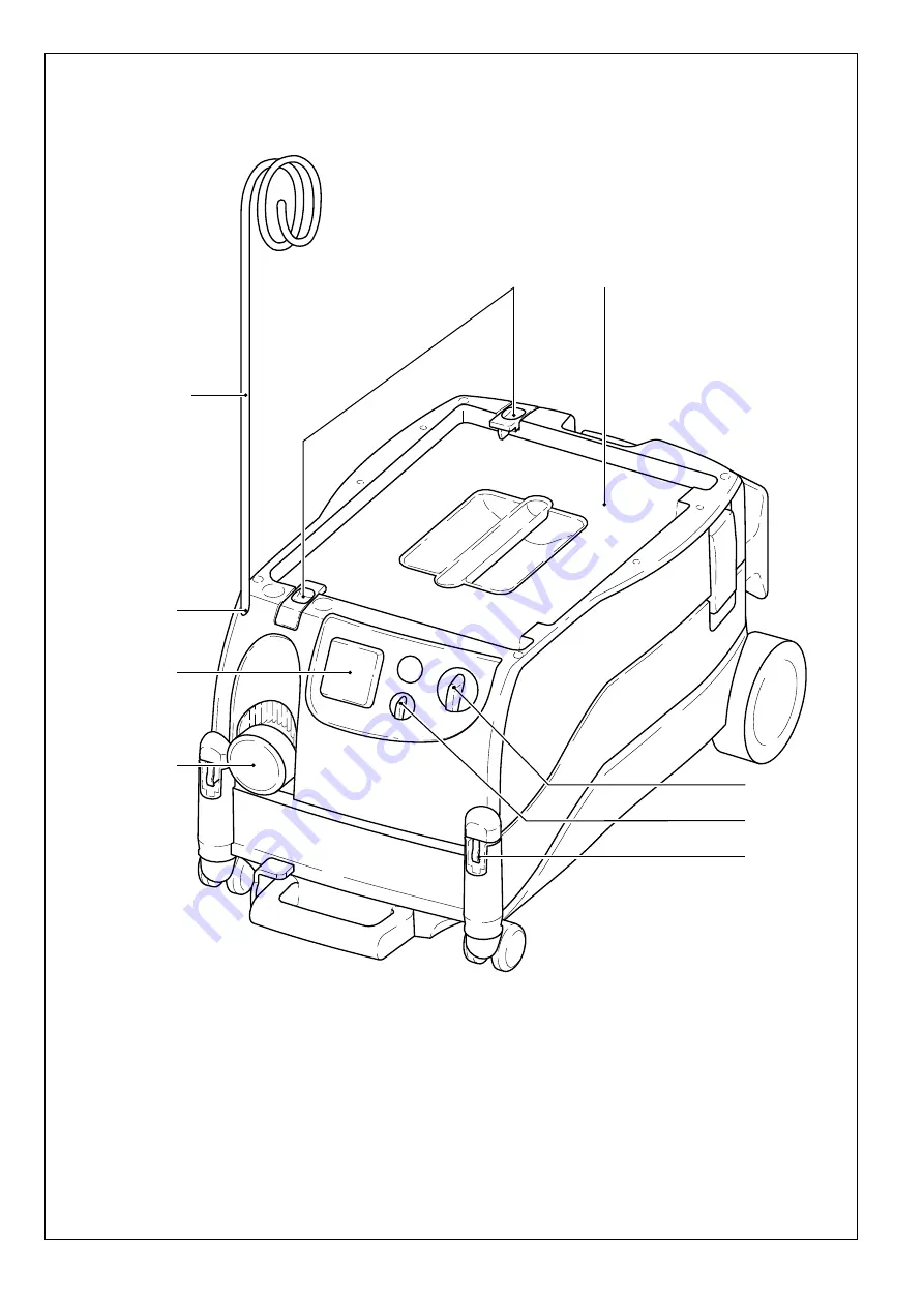 Festool CT 11 E Скачать руководство пользователя страница 2