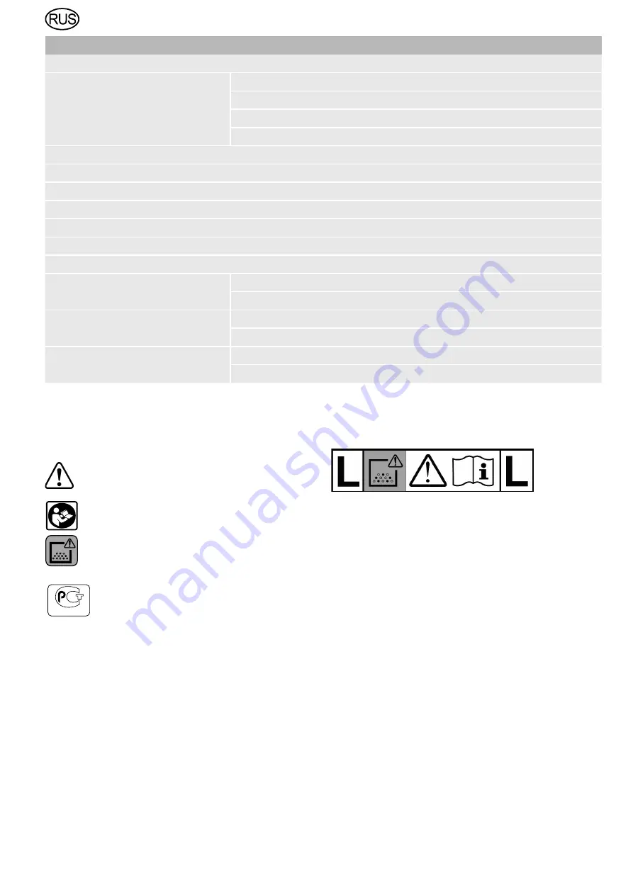 Festool CTL 44 E Original Operating Manual/Spare Parts List Download Page 57