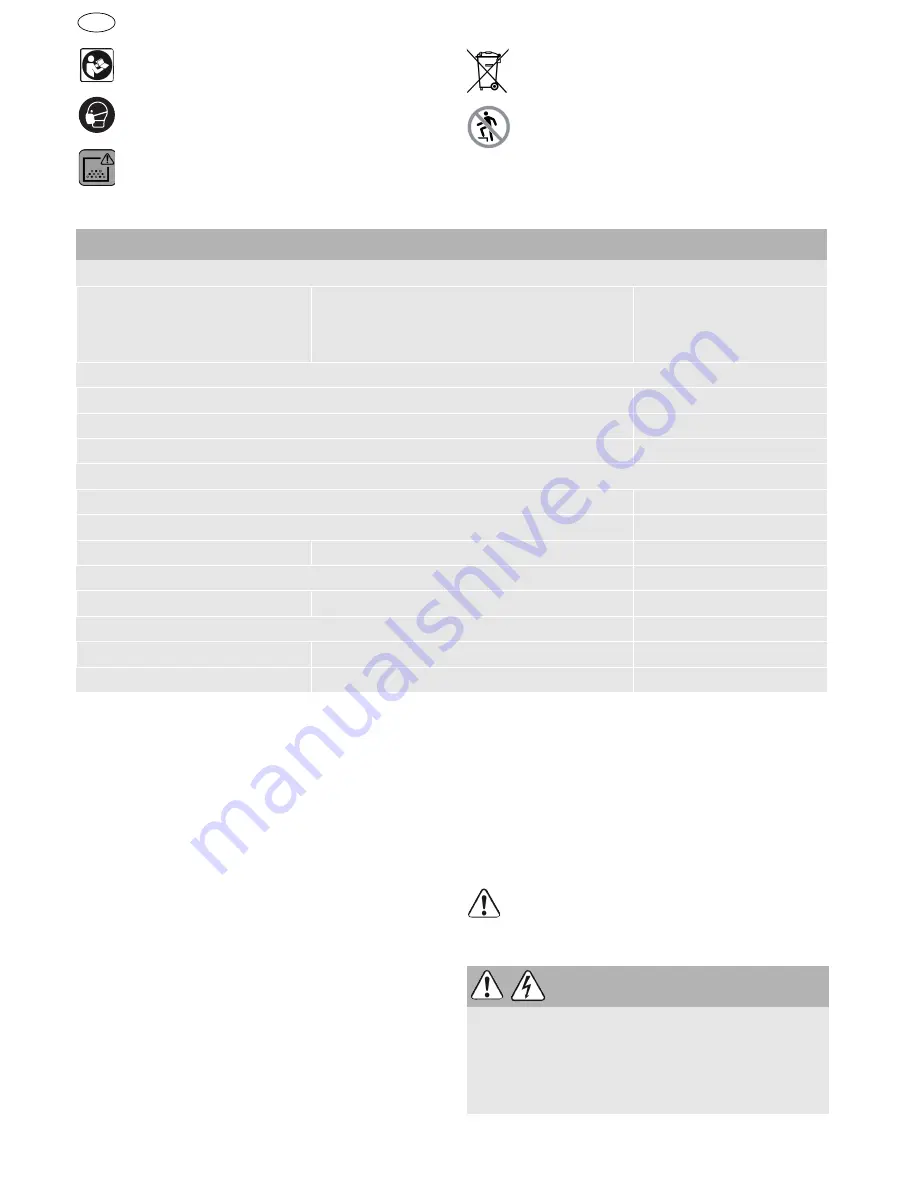 Festool CTL MIDI Original Operating Manual Download Page 50