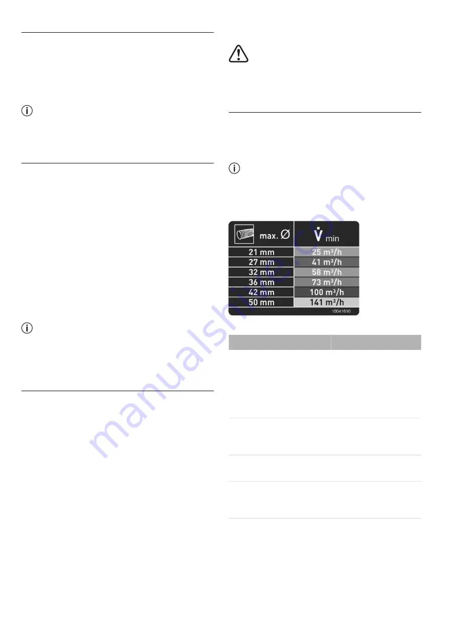 Festool CTM 26 E AC Instruction Manual Download Page 28