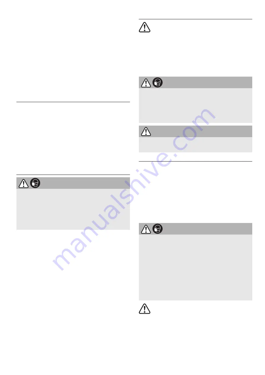 Festool CTM 26 E AC Instruction Manual Download Page 107