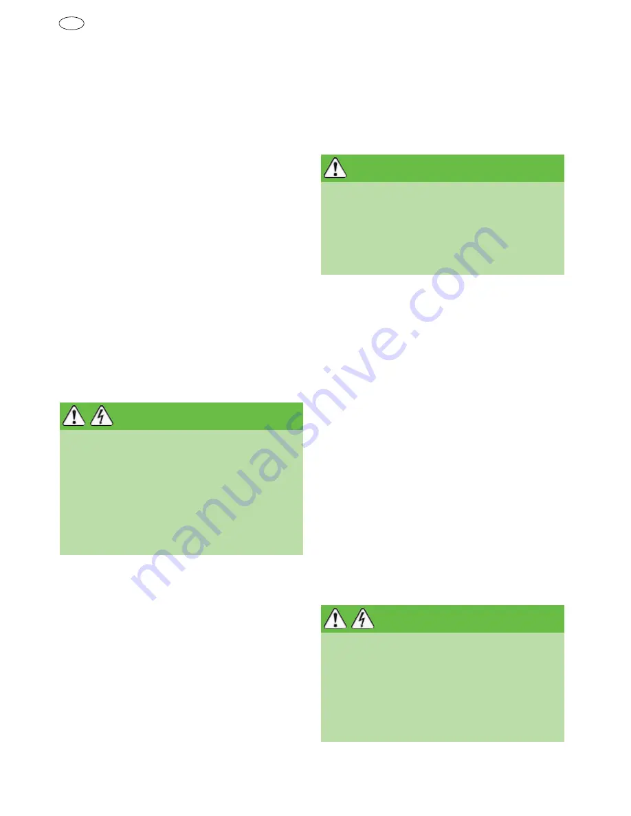 Festool CTM 26 E AC Original Operating Manual/Spare Parts List Download Page 8