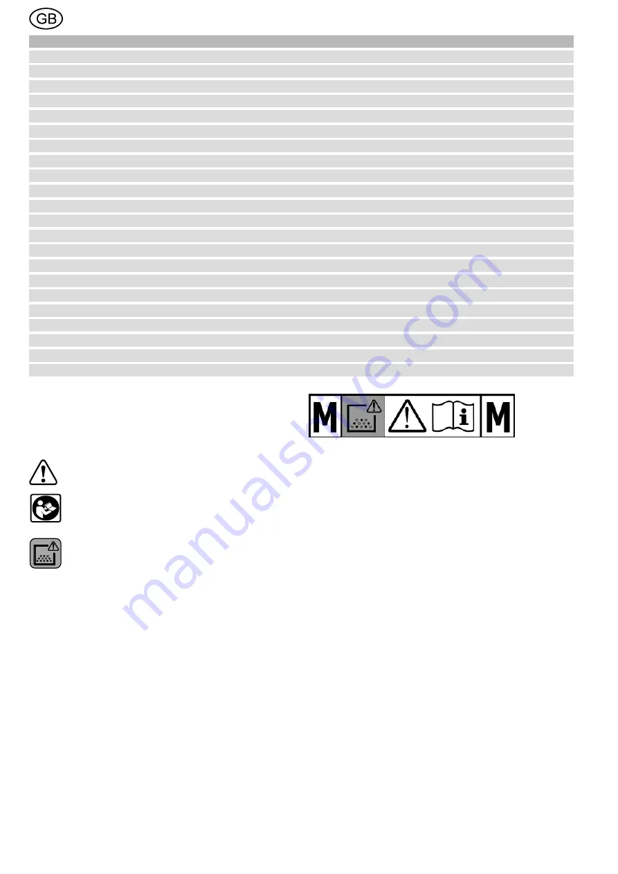 Festool CTM 44 E Original Operating Manual/Spare Parts List Download Page 12