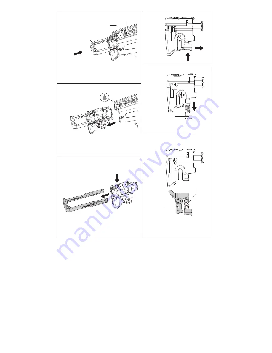 Festool DWC 18-2500 Original Operating Manual Download Page 5