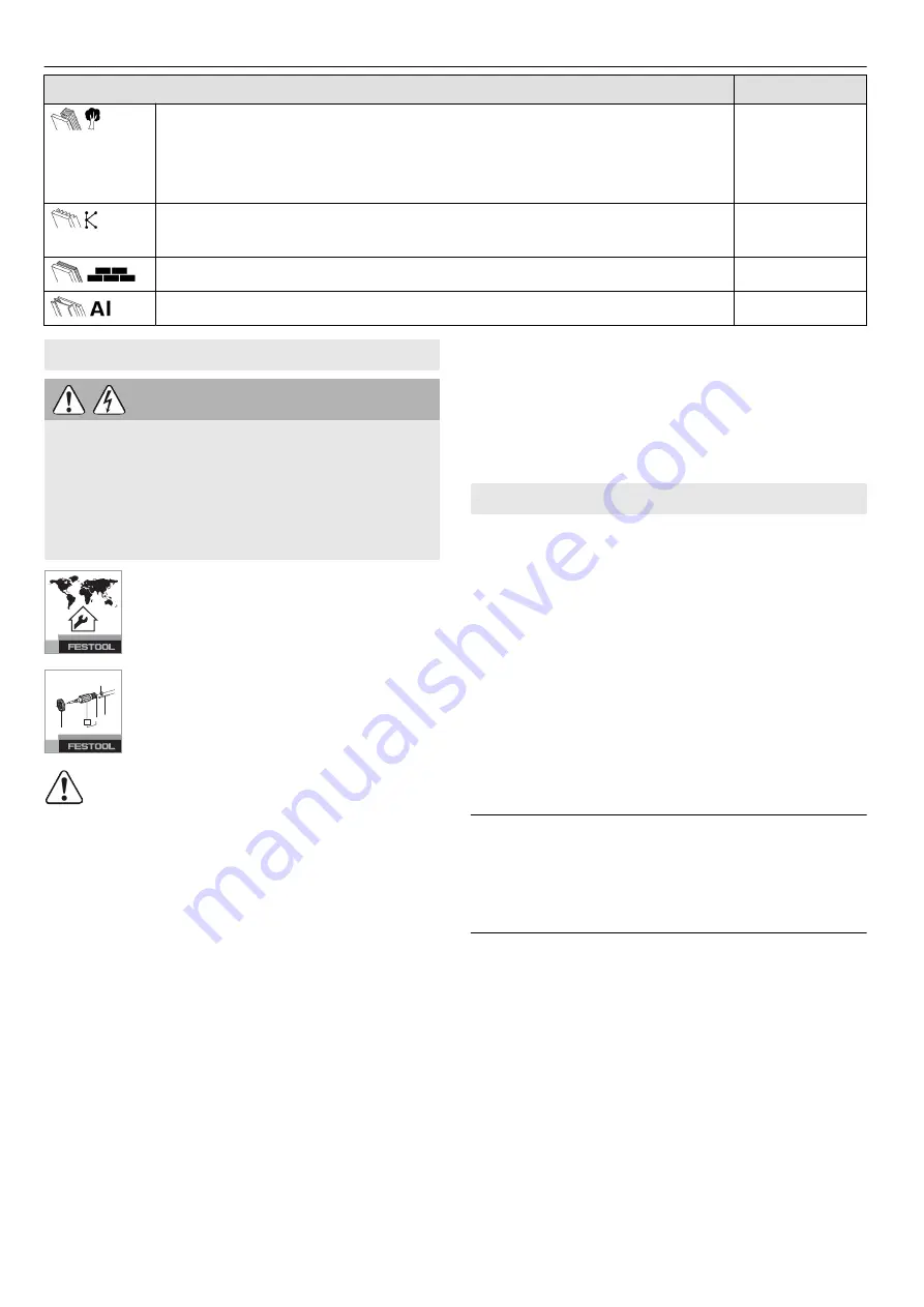 Festool HK 55 EBQ Original Instruction Download Page 132