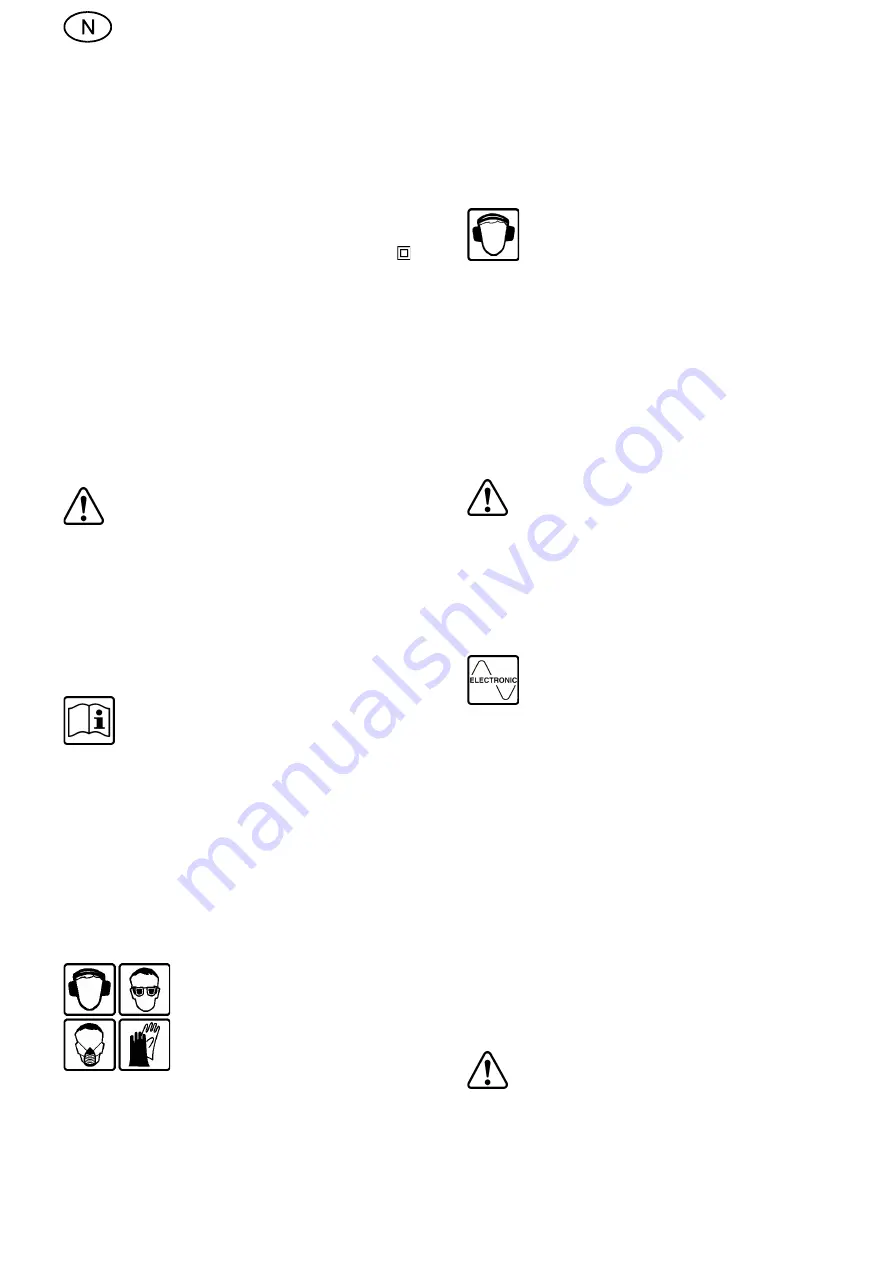 Festool HL 850 E Original Operating Manual/Spare Parts List Download Page 43