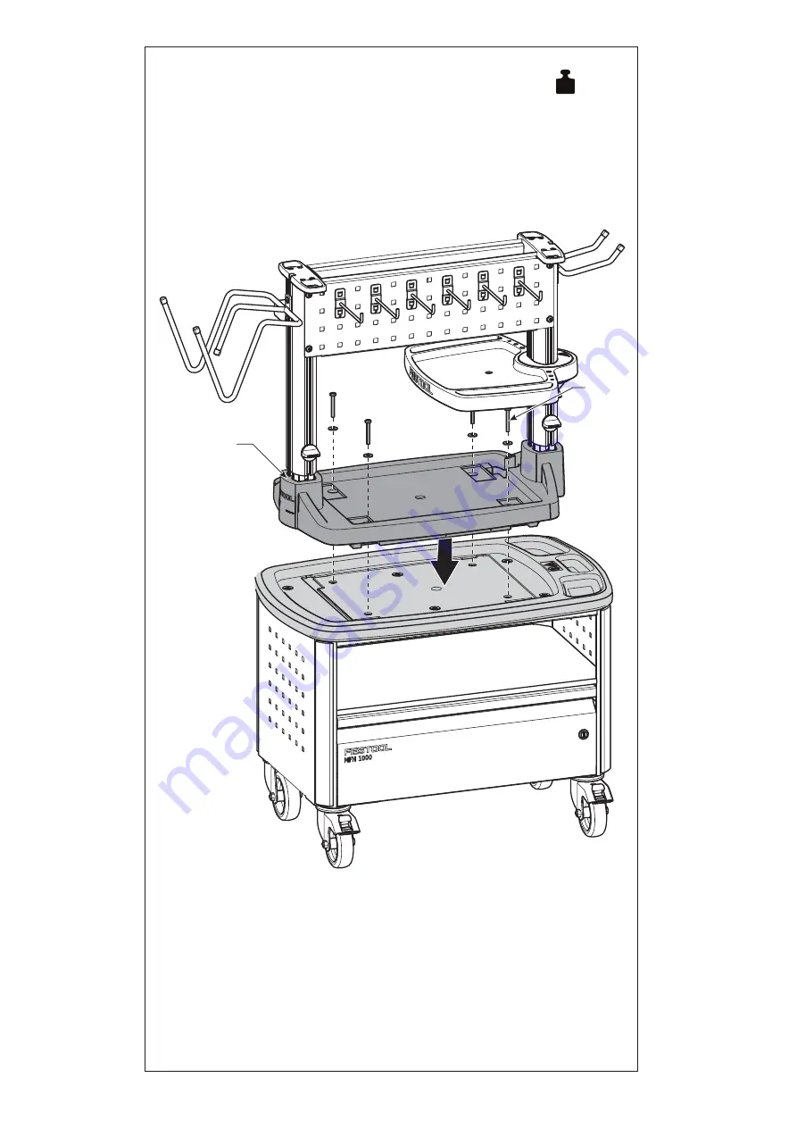 Festool MFH 1000 Скачать руководство пользователя страница 5