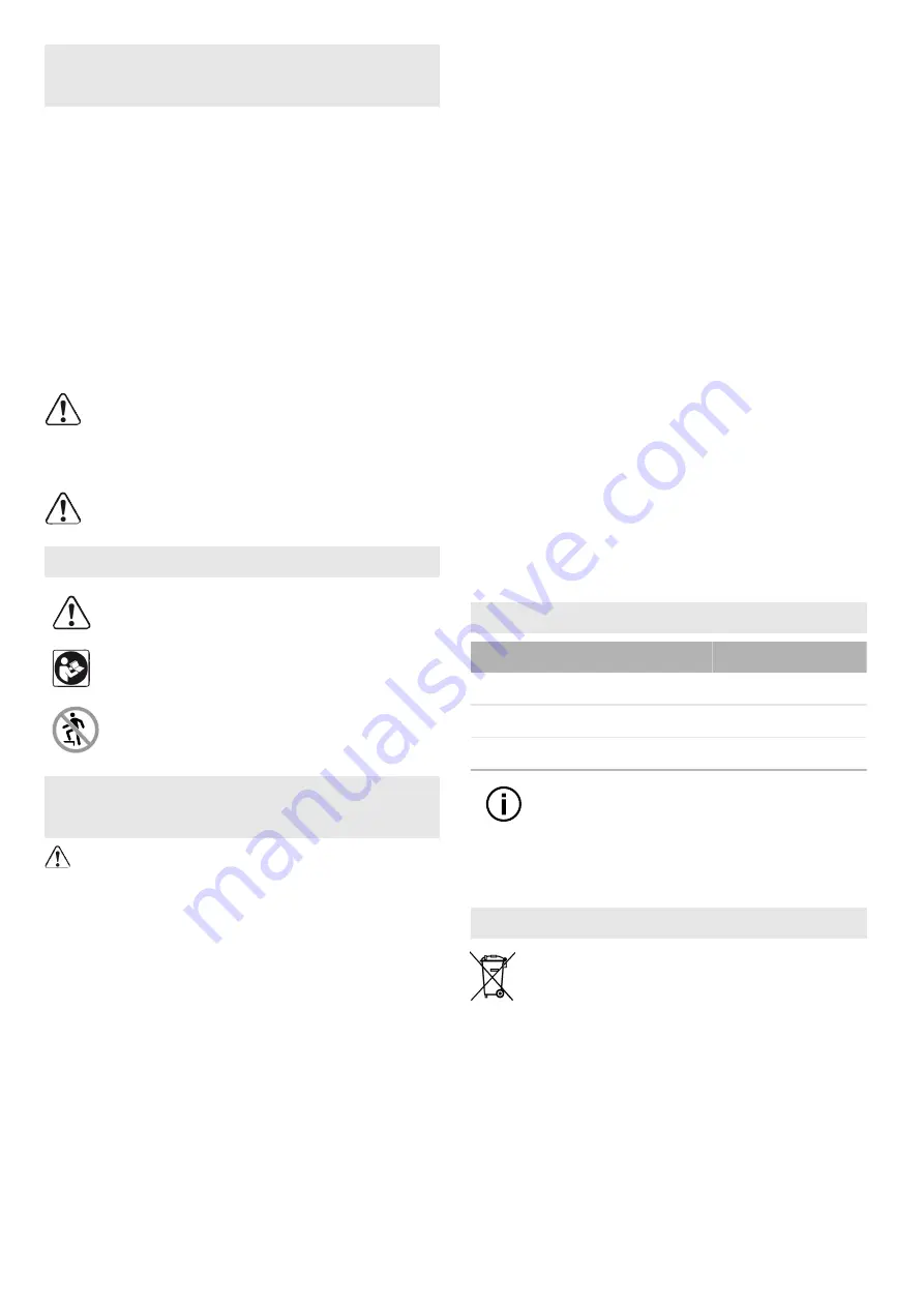 Festool MFH 1000 Assembly Instruction Manual Download Page 20