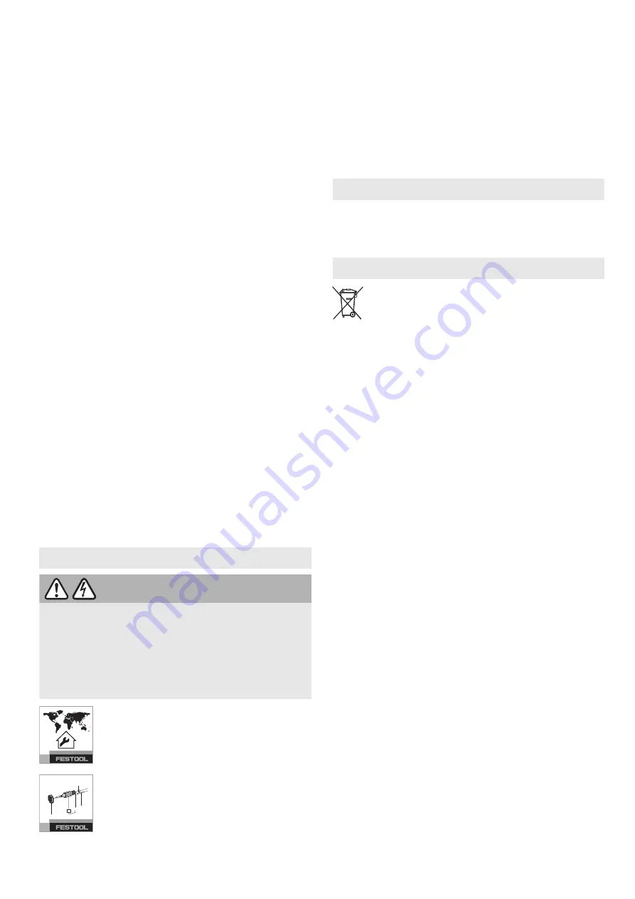 Festool MFK 700 EQ Instructions Manual Download Page 81