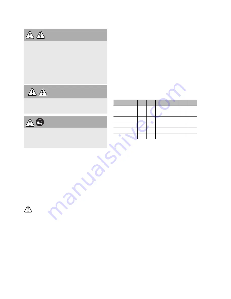 Festool MX 1200/2 E EF Original Operating Manual Download Page 6