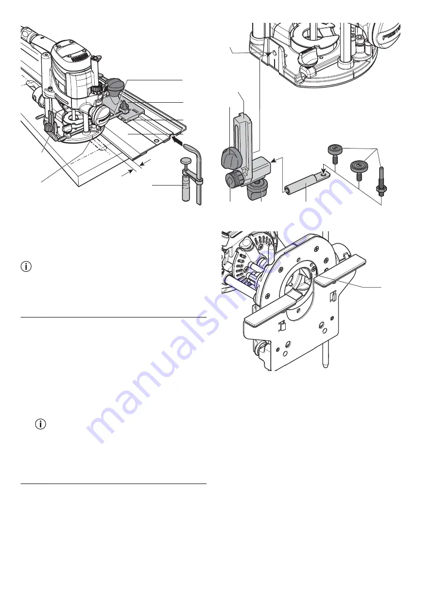 Festool OF 1010 REQ-F Original Instructions Manual Download Page 26