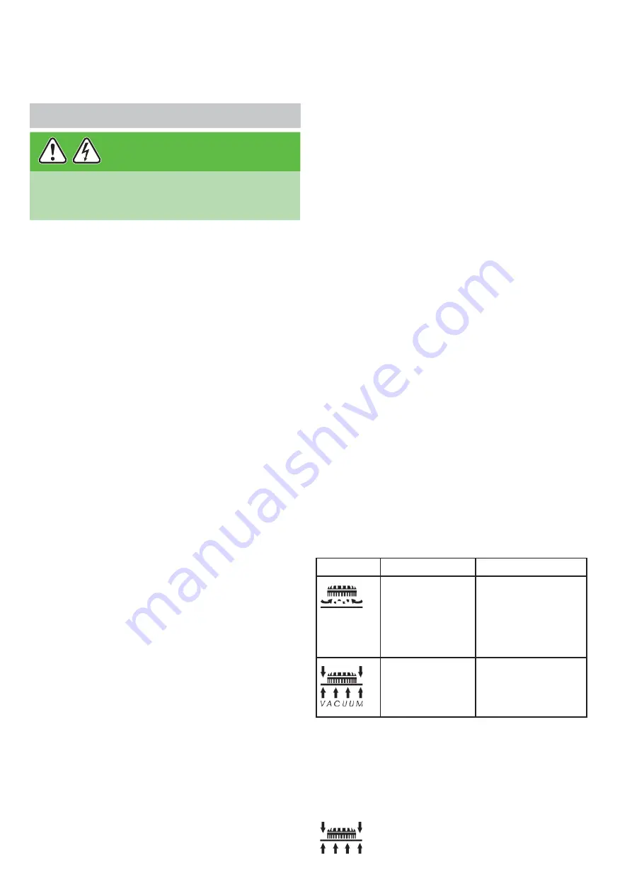 Festool PLANEX LHS 225 EQ Original Operating Manual/Spare Parts List Download Page 62