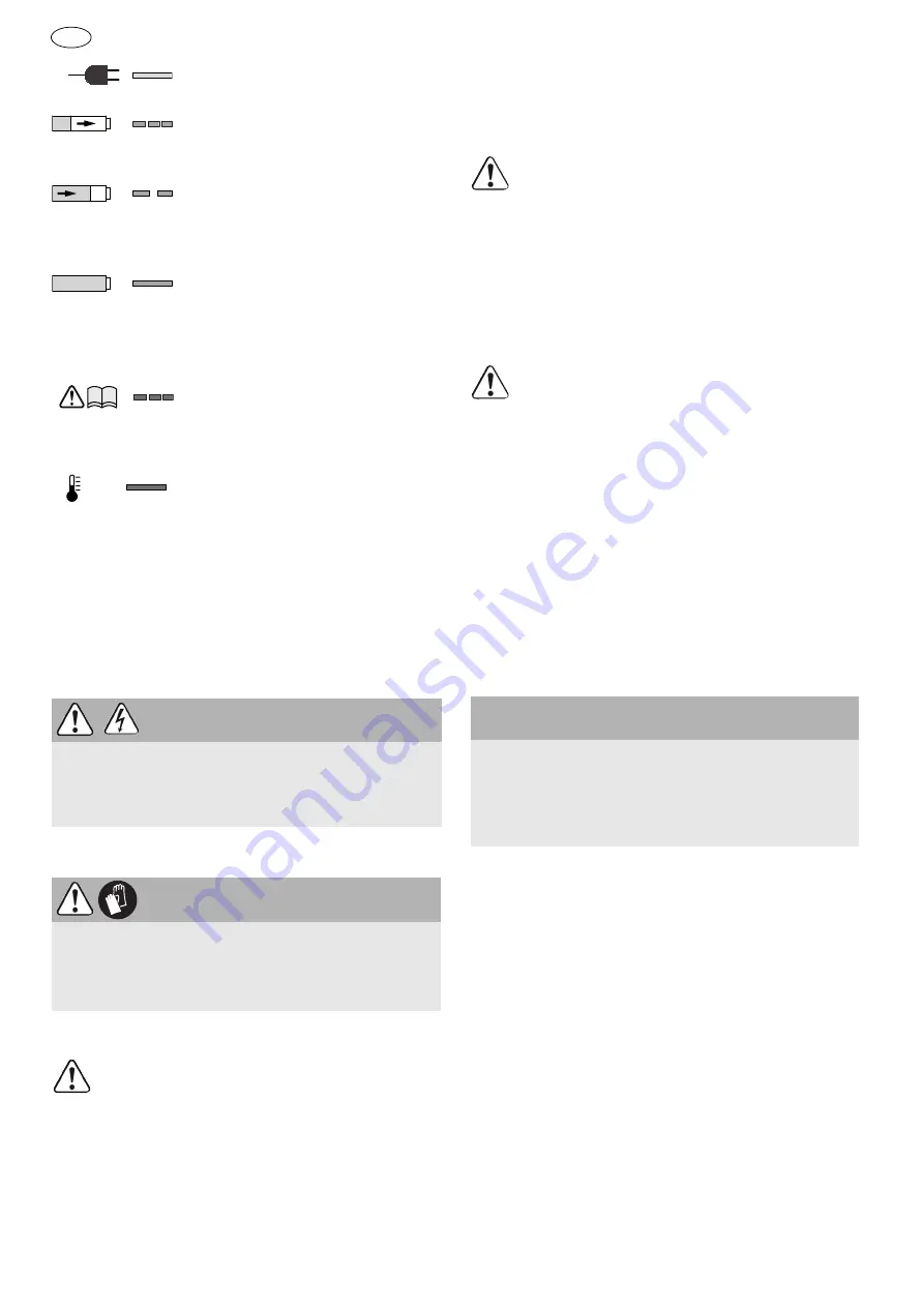 Festool PSBC 420 EB Original Operating Manual Download Page 18