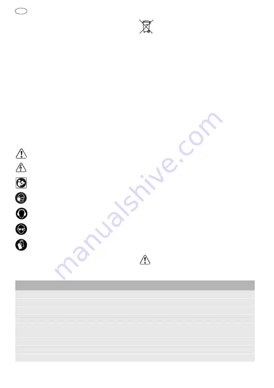 Festool PSBC 420 EB Original Operating Manual Download Page 32