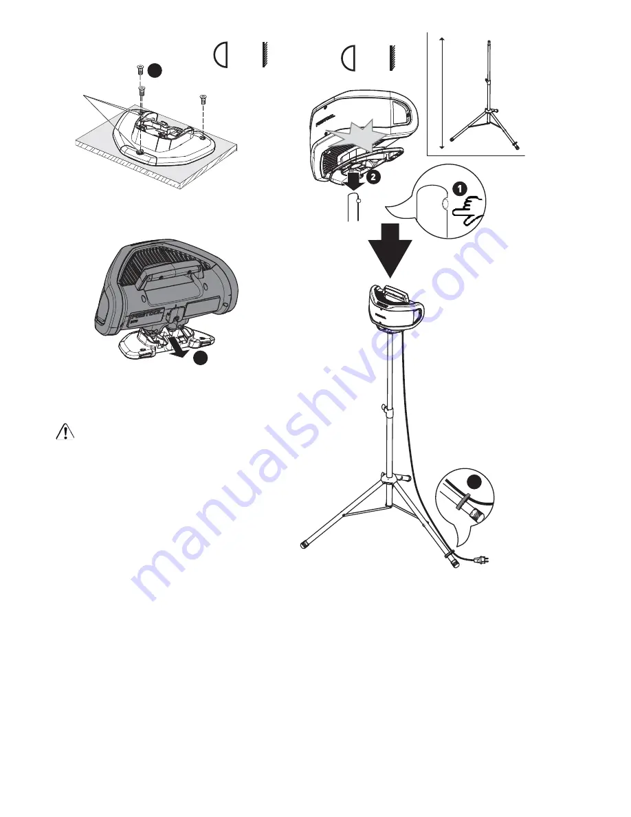 Festool SYSLITE DUO Instruction Manual Download Page 16