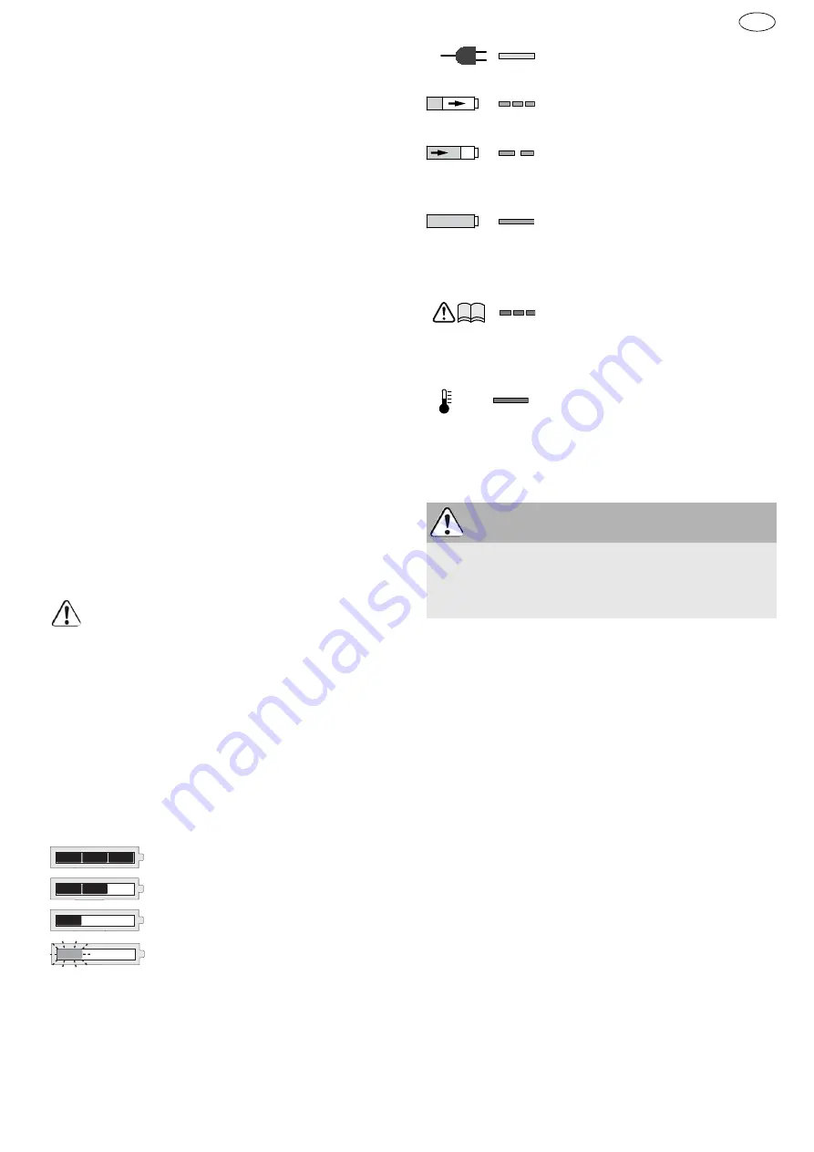 Festool T 15+3 Li Original Operating Manual Download Page 49