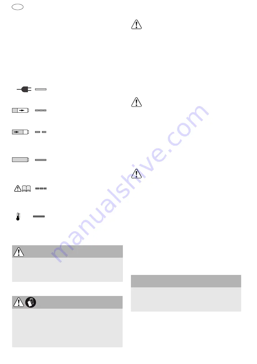 Festool T 15+3 Li Original Operating Manual Download Page 120