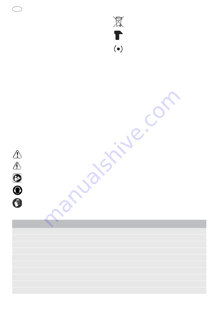 Festool TI 15 Operating Manual / Spare Parts List Download Page 28