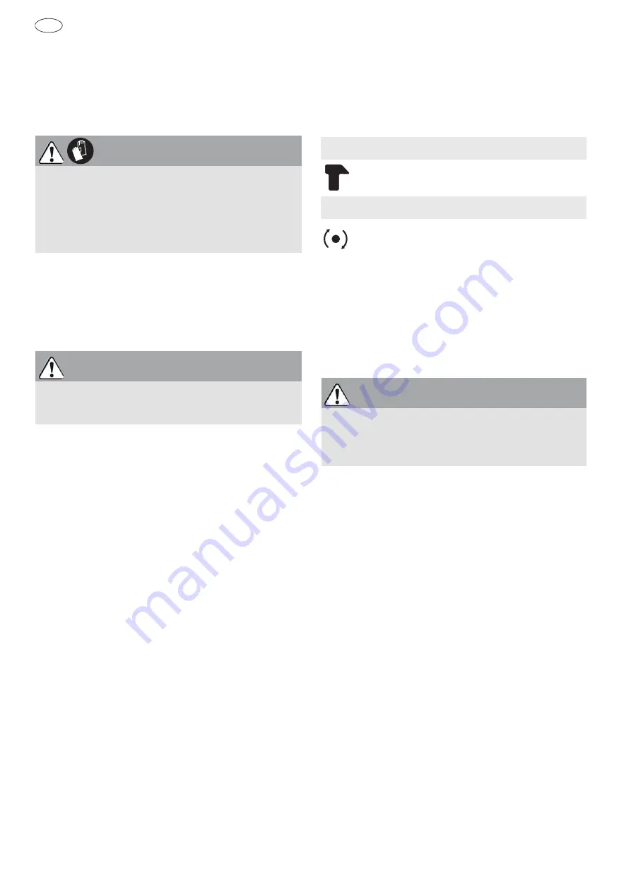 Festool TI 15 Operating Manual / Spare Parts List Download Page 32