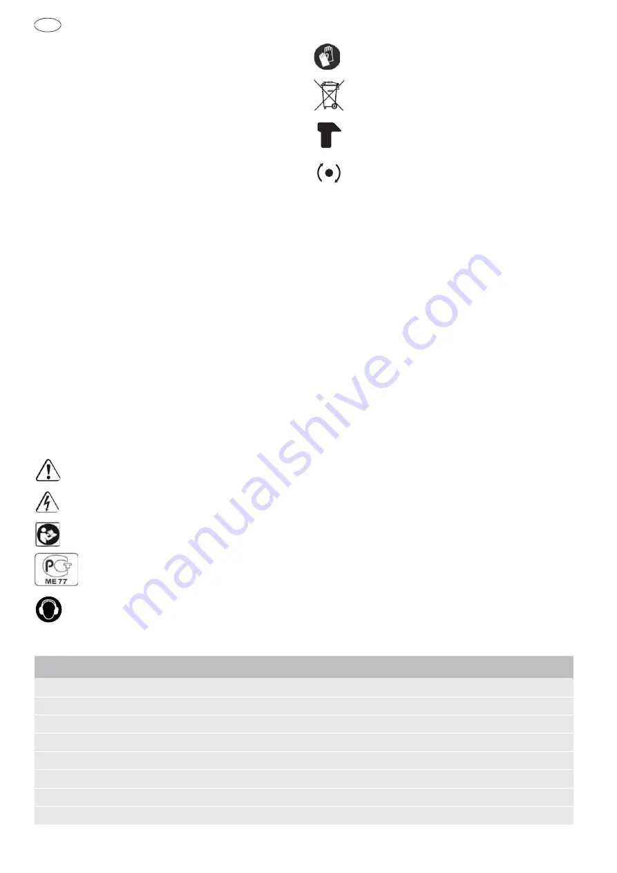 Festool TI 15 Operating Manual / Spare Parts List Download Page 84