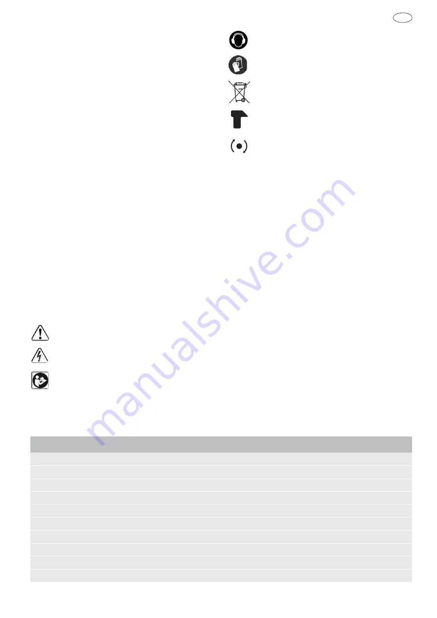 Festool TI 15 Operating Manual / Spare Parts List Download Page 99