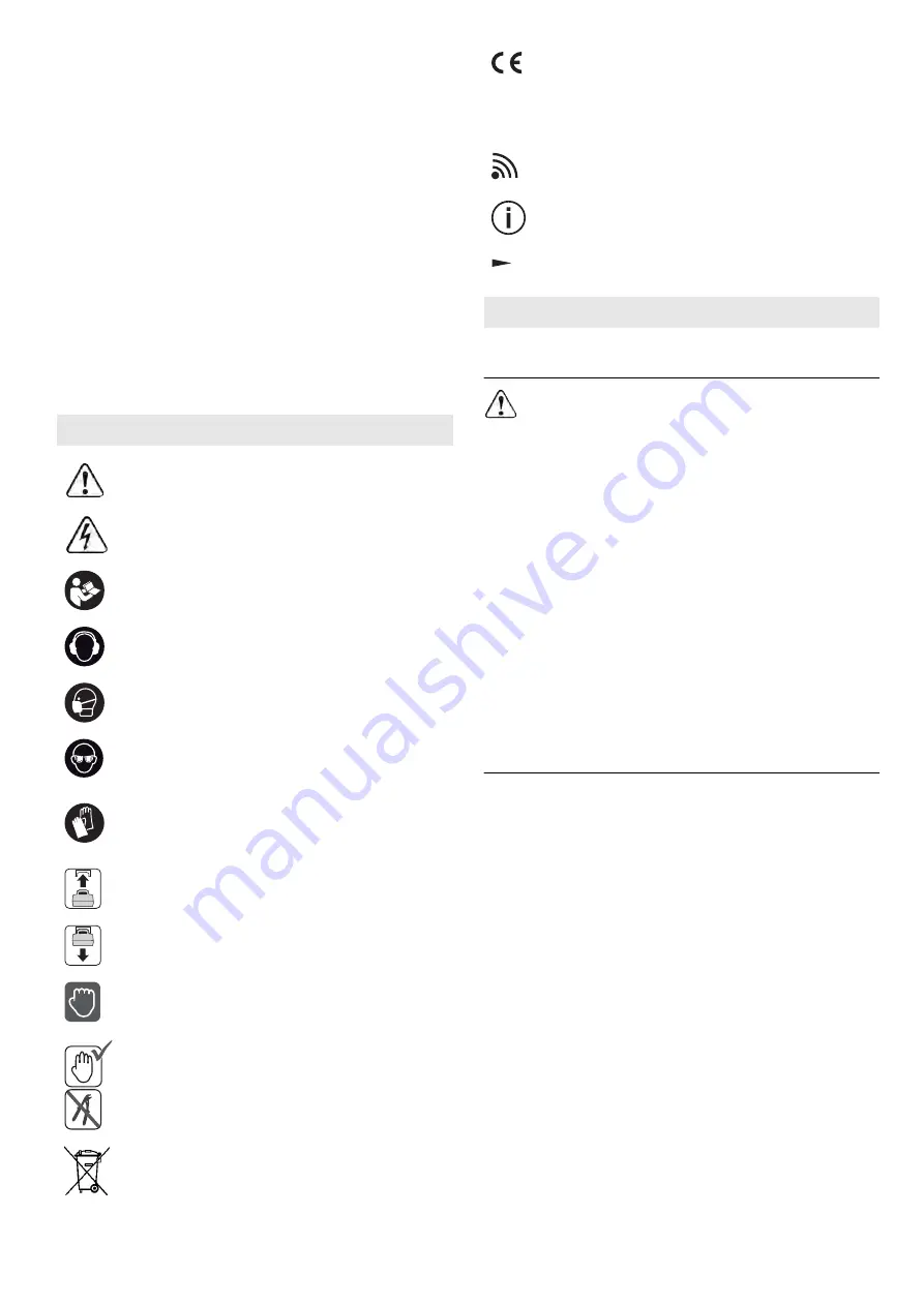 Festool TPC 18/4 Original Instructions Manual Download Page 45