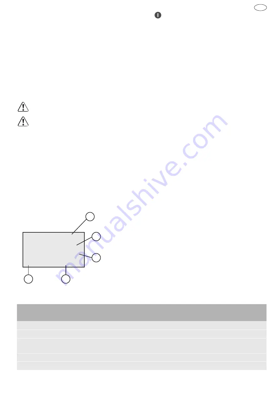 Festool TURBO II M - 14 WP Original Operating Manual Download Page 11