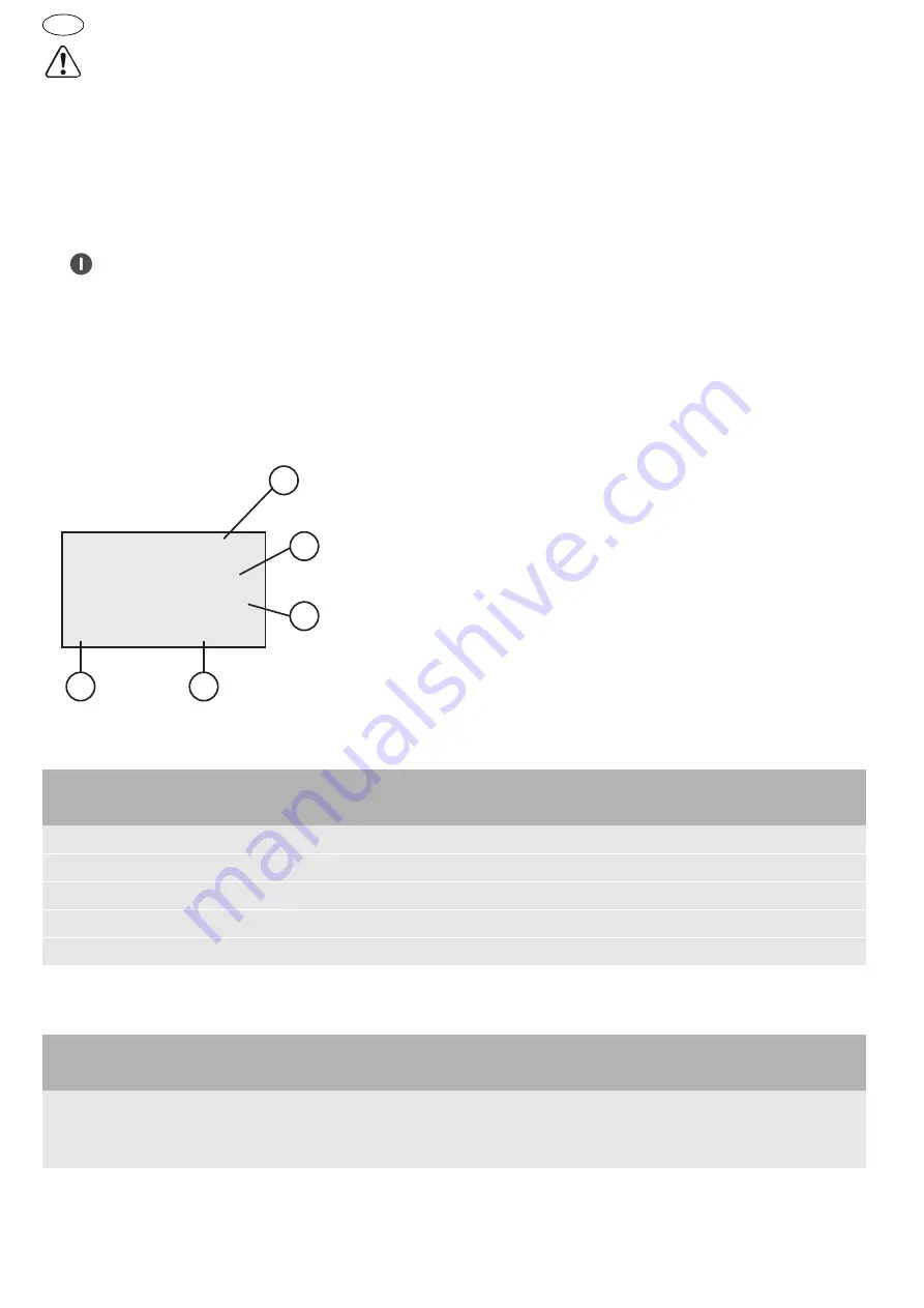 Festool TURBO II M - 14 WP Original Operating Manual Download Page 22