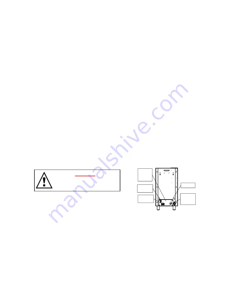 Fetco CBS-2131 XTS Скачать руководство пользователя страница 5