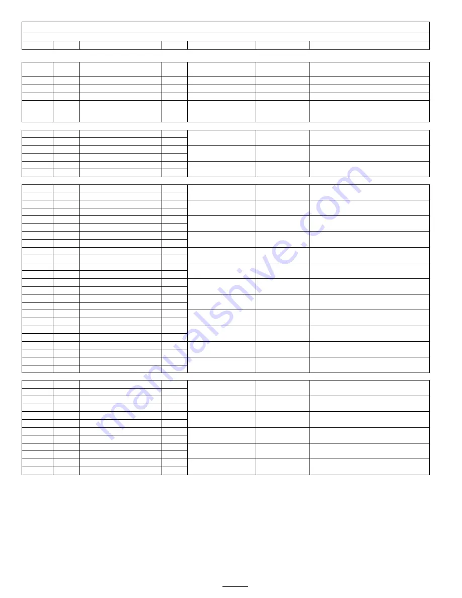 Fetco E1231IN-1B123-PM000 Users Manual And Operator Instructions Download Page 12